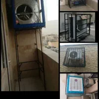 سرویس کولر و جوشکاری سیار