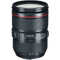 لنز اکبند کانن Canon 24-105 is ii