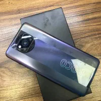 با حافظه ۲۵۶ گیگ Poco x3 pro