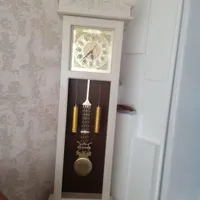 ساعت ایستاده