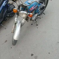 یاماها ۱۰۰مدل ۸۱