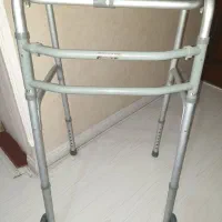 واکر الومینیومی چرخدار زیکلاس  در حدنو