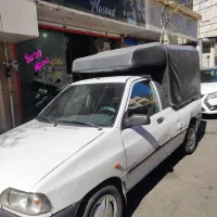 پراید وانت مسقف