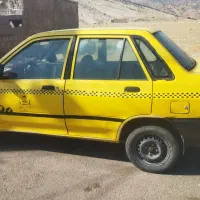 پراید تاکسی درون شهری مدل 87