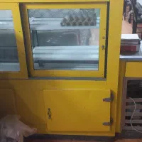 یخچال ویترینی
