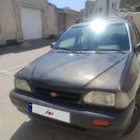 پراید 81 دوگانه قیمت مناسب فروش فوری