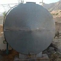 تانکر اب