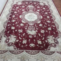 فرش9متری پاتریس گل برجسته