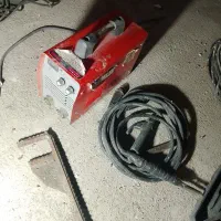 لوازم کامل جوشکاری دلر هیلتی