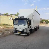 باربری حمل اثاثیه منزل کارگراسباب کشی کامیون مسقف
