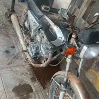متور انرژی ۱۲۵ تقویت شده ۲۰ پارکینگی