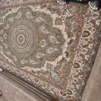 فروش یک جفت قالی ۹متری ۷۰۰ شانه