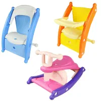 صندلی غذا کودک سه کاره