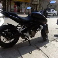 Ns200|موتورسیکلت|تهران, یافت آباد جنوبی|دیوار