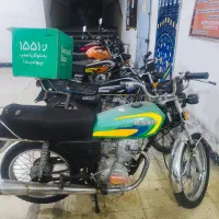 هندا۱۲۵مدل۹۰