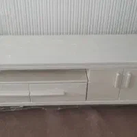 میز تلویزیون با چوب اعلا خارجی