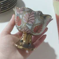 ظرف بستنی و میوه خوری