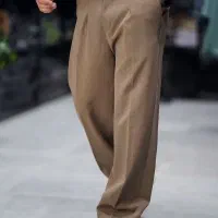 چرخکار شلوار و کاپشن