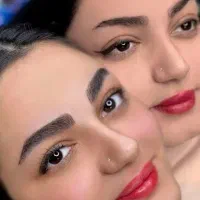 خدمات تخصصی میکرو ابرووشیدینگ لب وخط چشم وتراپی مو