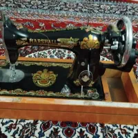 چرخ خیاطی قدیمی