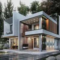 رهن کامل طبقه ویلایی