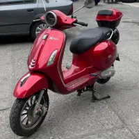 فروش موتور وسپا  gt 160