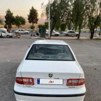 سمند ef7 دوگانه کارخانه تمیز  کم کار