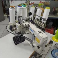 چرخ خیاطی فلت ژوکی یاماتو پگاسوچینی گن دوزلگ دوزی