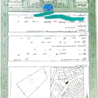زمین تجاری مسکونی