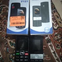 گوشی ژیواکو f121 وf152