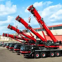 جرثقیل شبانه روزی
