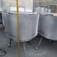 تنور استوانه‌ای وصدفی