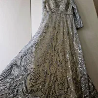۳ عدد لباس مجلسی سایز ۴۸