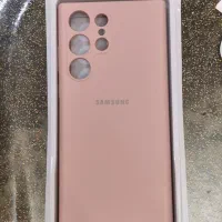 قاب سیلیکونی اصل s23 ultra