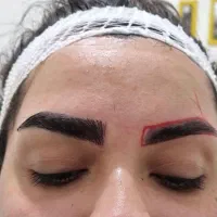 جشنواره ی کاشت ابرو (فقط 13میلیون تومان)