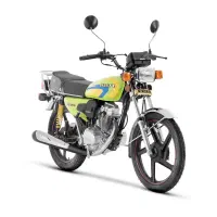 موتور 125 کویر خشک 1405