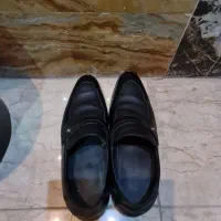 کفش چرم و معمولی