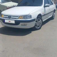 پژو پارس TU5