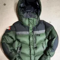 کاپشن پر غاز سنگین برندK2 ایتالیا سایز 90 MS
