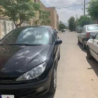 206 تیپ 5|خودرو سواری و وانت|کاشان, شهرک فرهنگیان|دیوار