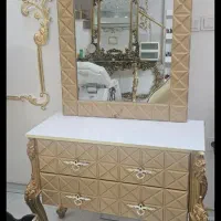 اینه ومیز کشو دار