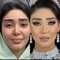 بیست درصد تخفیف تمامی خدمات سالن زیبایی
