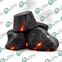 انواع زغال درجه یک دوخان - زغال لیمو - زغال حبه ای