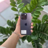 iPhone 14 pro با ریجستر تمیز