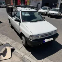 پراید وانت صفر ۴۰۴