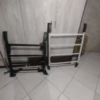 باربند پراید کفی صندوق و نمدی کاپوت ساینا
