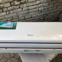 کولر گازی  24 هزار Hisense