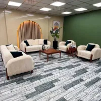 مبل تدی میخوای ‌پاندای مینیمال جذاب و‌کم جا
