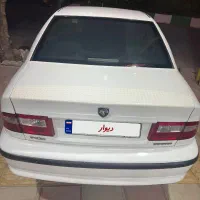 خودرو سمند ef7 دوگانه فابریک مدل ۱۳۸۹