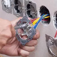 سیم کشی و برق کاری ساختمان